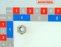 Ecrou Frein Inox A2 M8 