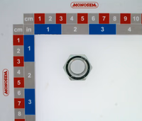 Ecrou Frein M16 Geo Nylstop Din 985 