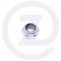 ECROU FREIN M6 (NYLSTOP) ZN - 162229 - M