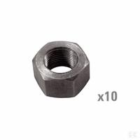 Écrou hexagonal