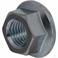 Écrou hexagonal à embase crantée M20 cl.8