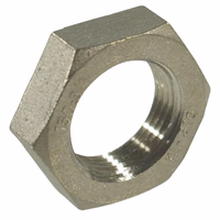 Écrou inox 1/2"