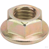 Écrou M10 14M7528 J.D - SCH