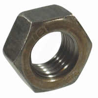 Ecrou M12 x 1,5 noir