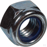 Ecrou M12LH DIN 985 Lemken