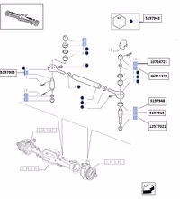 Ecrou M20 N-H 10724721