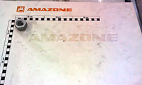 ECROU M24 - AMAZONE - REF DE530