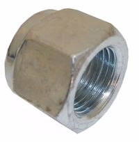 Ecrou Nyloc 3/4' UNF Heavy Zinc & Yellow | Universel