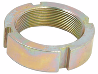 Ecrou pignon d'attaque pont arrière - adaptable sur tracteurs Massey Ferguson - ref 180456M1