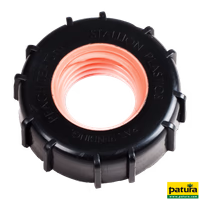 Ecrou pour tétine de louve à veaux