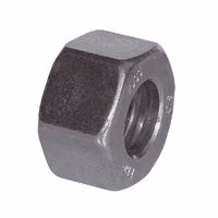 Ecrou pour tuyau hydraulique Ø10 mm adaptable