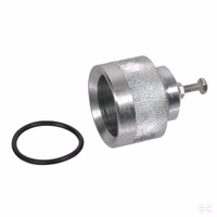 Écrou raccord avec vis NG6