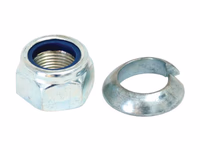 Ecrou+rondelle adaptable M20 x 1.50