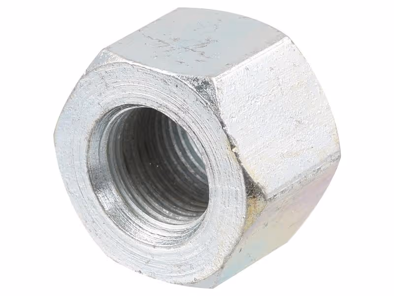 Ecrou roue 5/8 UNF Cône - Vendu par 10 - adaptable sur tracteurs Ford, Massey Ferguson, New Holland - ref 554480R1