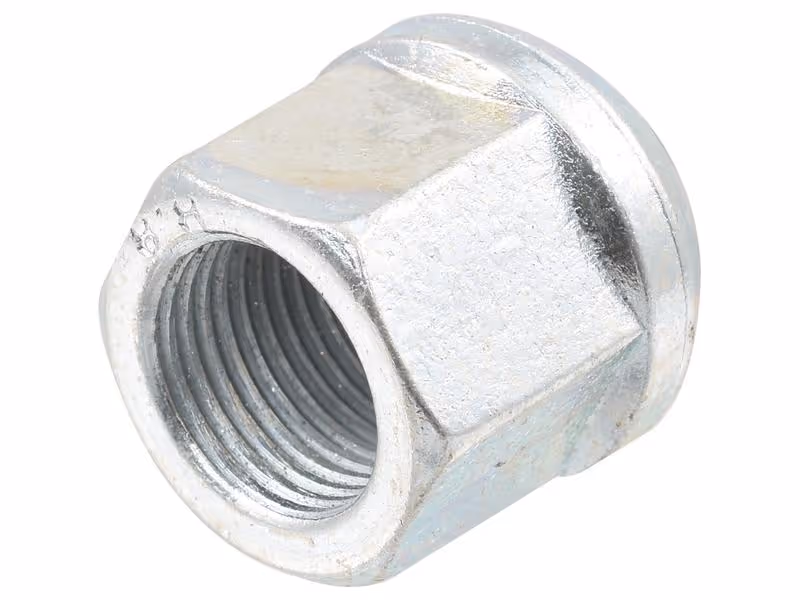 Ecrou roue M18 x 1.50 Cône - Vendu par 10 - adaptable sur tracteurs Valtra-Valmet - ref 01101323