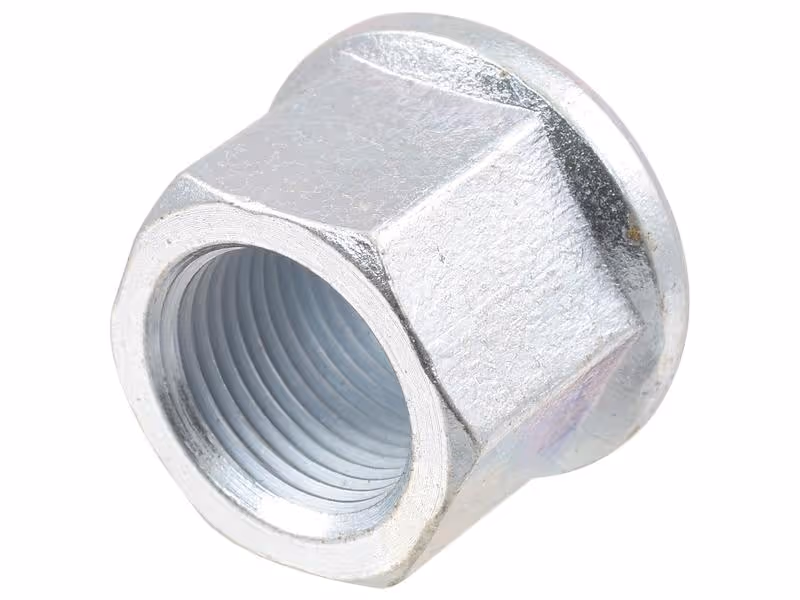 Ecrou roue M20 x 1.50 Cône - Vendu par 10 - adaptable sur tracteurs Valtra-Valmet - ref 30247400