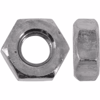 Ecrou serrage a gauche 12x175 pour lame debroussailleuse