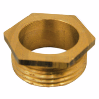 Ecrou tournant abreuvoir