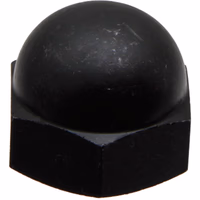 Ecrou, volant, pour volant sans capuchon de protection