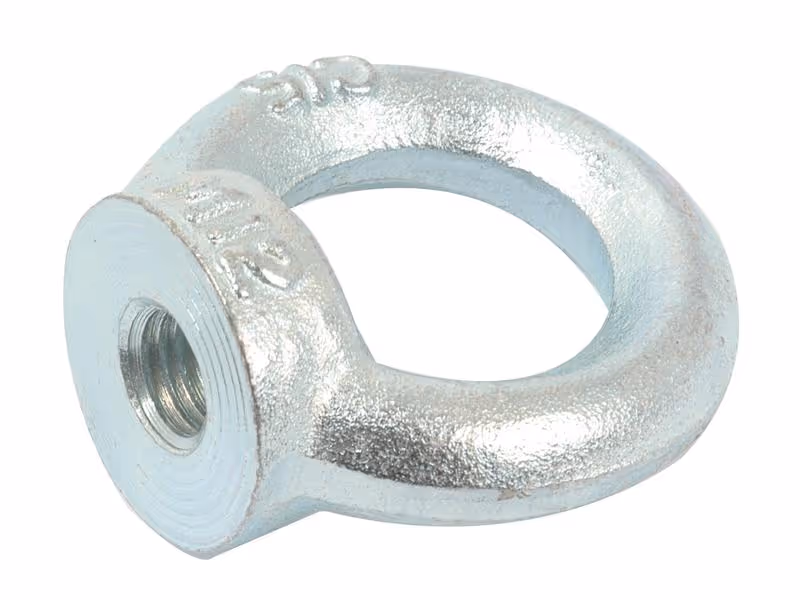 Ecrous à il, Filetage: M12xØ30mm (DIN 582) Metric Coarse - Vendu par 5