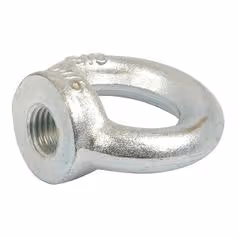 Ecrous à il, Filetage: M16xØ35mm (DIN 582) Metric Coarse - Vendu par 5