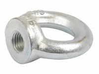 Ecrous à il, Filetage: M16xØ35mm (DIN 582) Metric Coarse - Vendu par 5