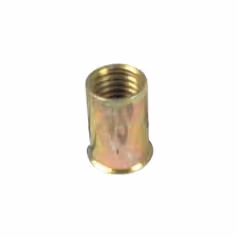 Ecrous à sertir, Taille: M5x11.60mm (Boîte 10 pièces)