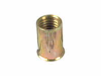 Ecrous à sertir, Taille: M6x14.50mm (Boîte 10 pièces)