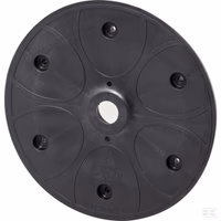 Écrous de roue à jante plastique capuchon de roue