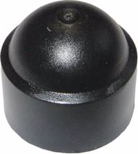 Écrous plastiques M8