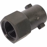 Ecrous rapide g 3/8"