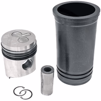 Eicher | Kit cylindrée, complet adaptable