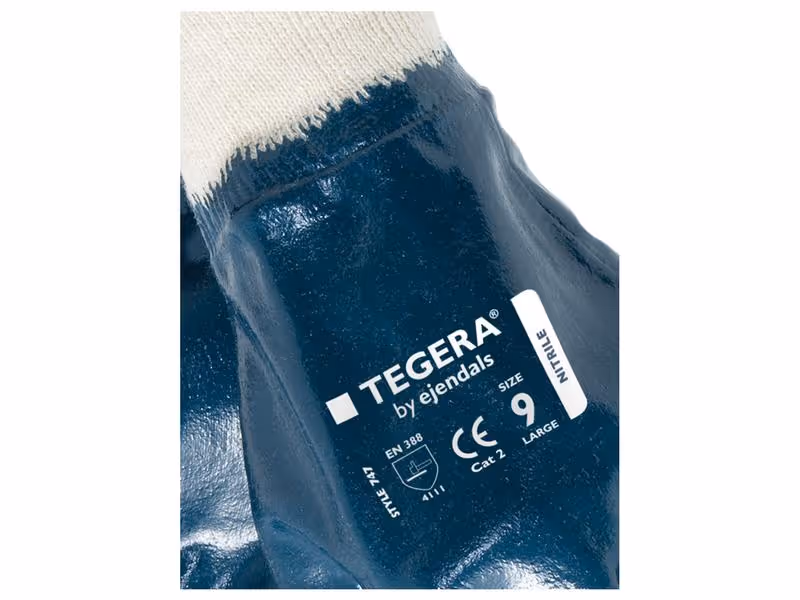 Ejendals Gants TEGERA 747 - 8/M