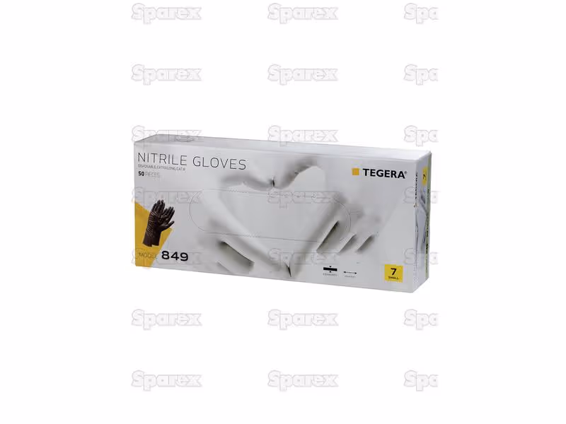 Ejendals Gants TEGERA 849 - 8/M (Quantité par boîte: 50 pièces)