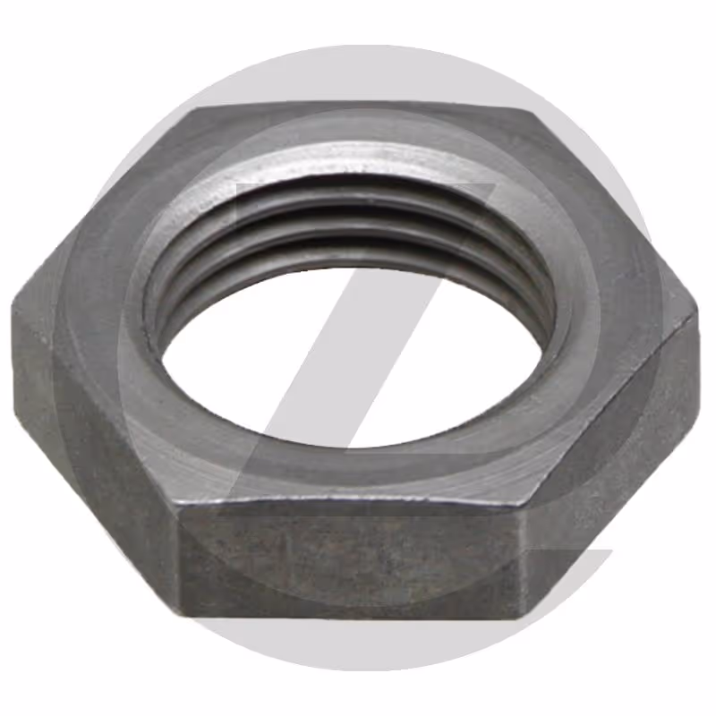 EKM M30 - Contre-écrou hexagonal