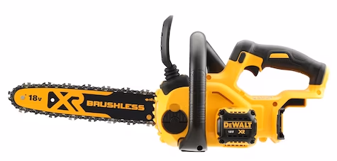 Elagueuse Dewalt XR 18V Brushless guide 30cm sans batterie ni chargeur DCM565N-XJ