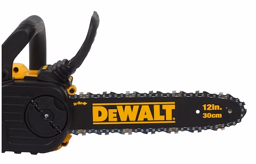 Elagueuse Dewalt XR 18V Brushless guide 30cm sans batterie ni chargeur DCM565N-XJ
