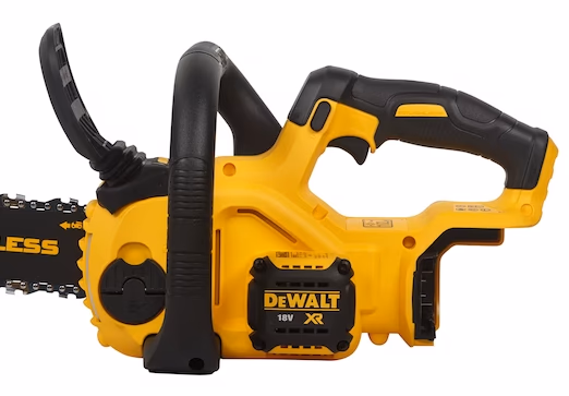 Elagueuse Dewalt XR 18V Brushless guide 30cm sans batterie ni chargeur DCM565N-XJ