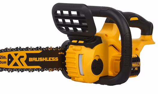 Elagueuse Dewalt XR 18V Brushless guide 30cm sans batterie ni chargeur DCM565N-XJ