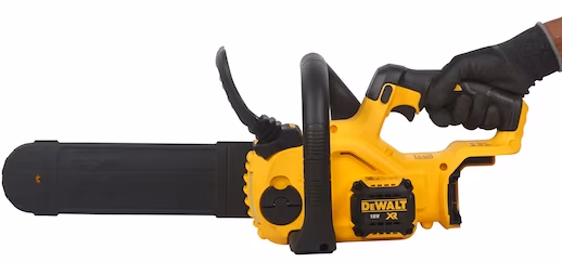 Elagueuse Dewalt XR 18V Brushless guide 30cm sans batterie ni chargeur DCM565N-XJ