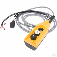 Elec. commande DC unit complet 4 mtr