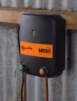 Electrificateur 230V Gallagher M550
