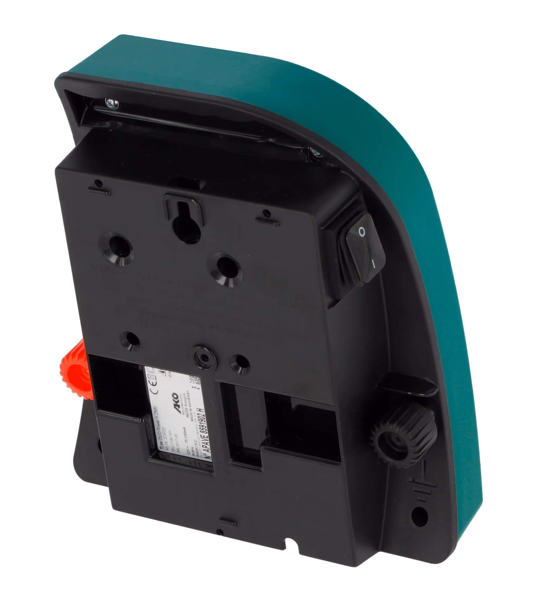 Electrificateur Duo Power X 2500, secteur