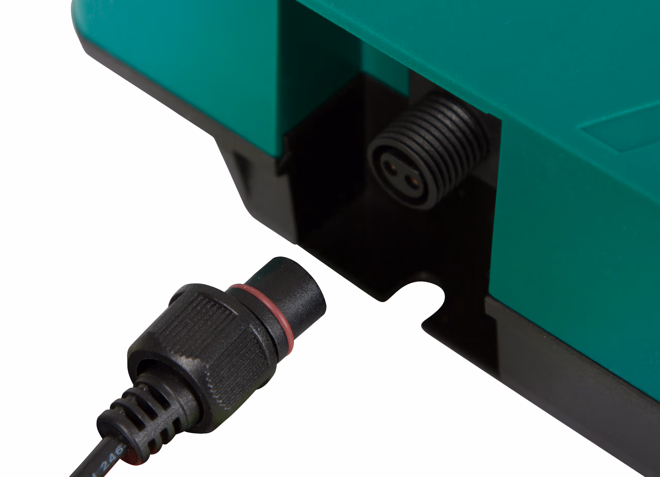 Electrificateur Duo Power X 4000, secteur