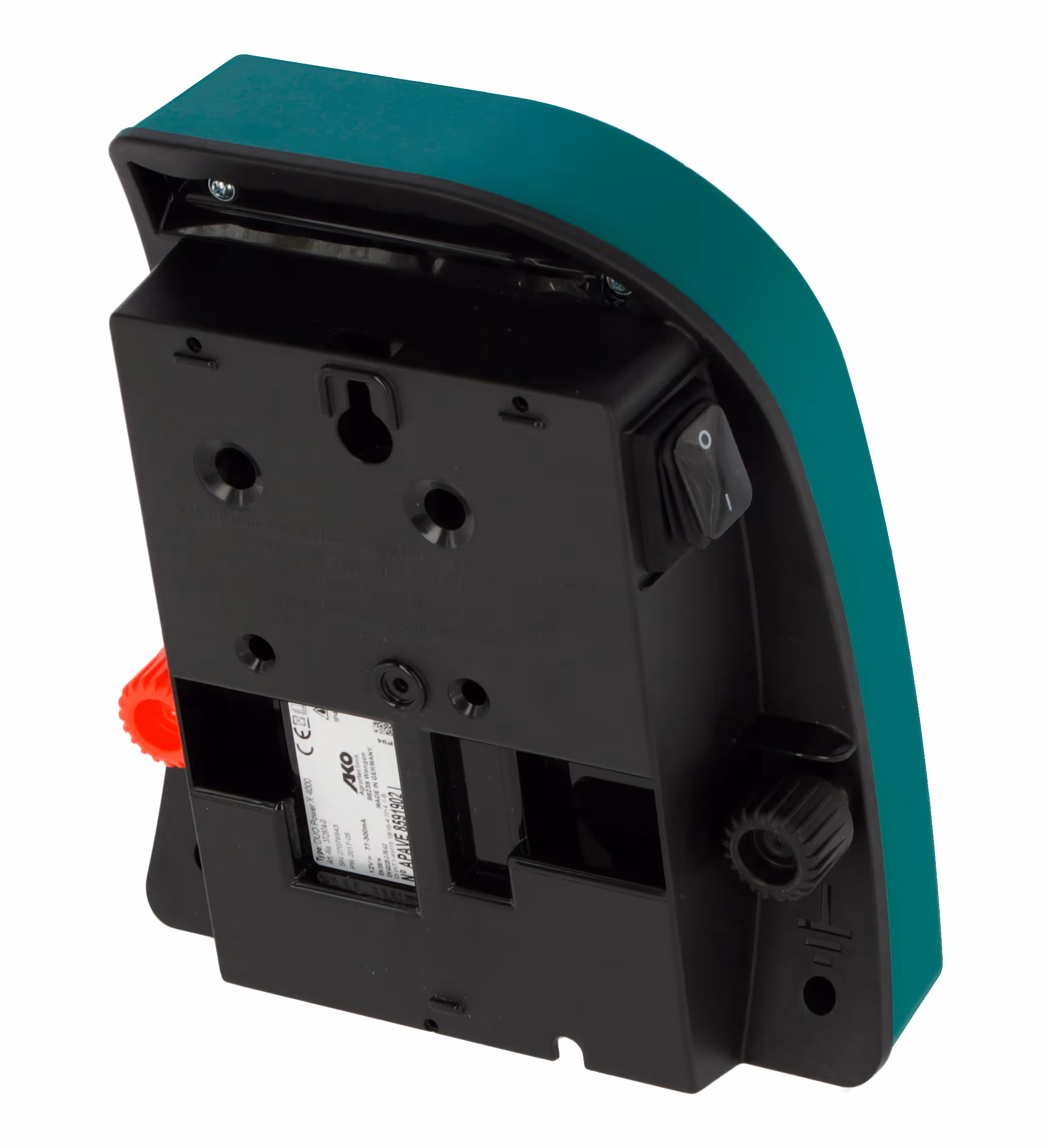 Electrificateur Duo Power X 4000, secteur