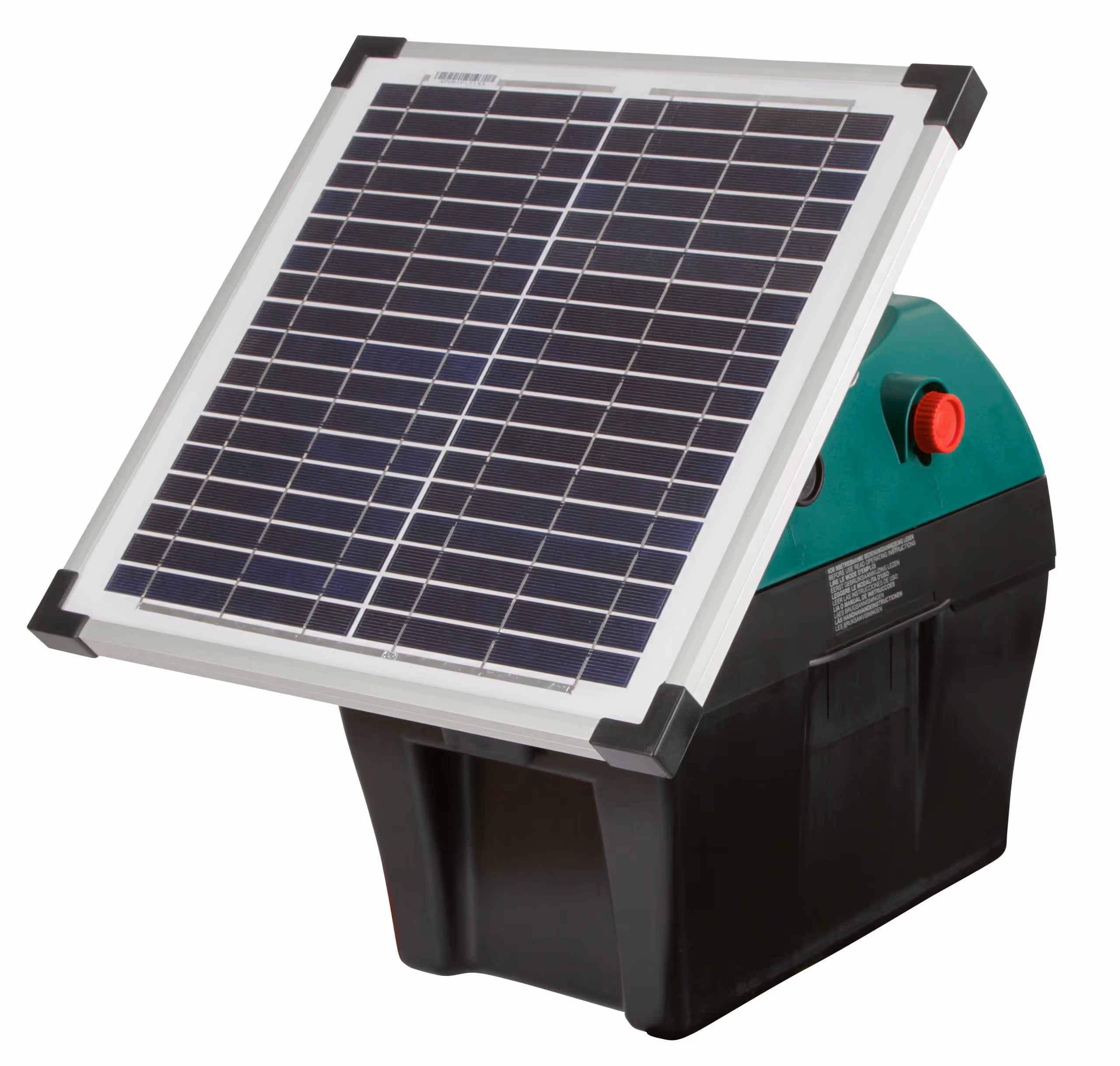 Electrificateur Mobil Power AD 2000, sur pile 12 V