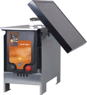 Electrificateur Pastor 200 solaire 14W Lacmé 618851