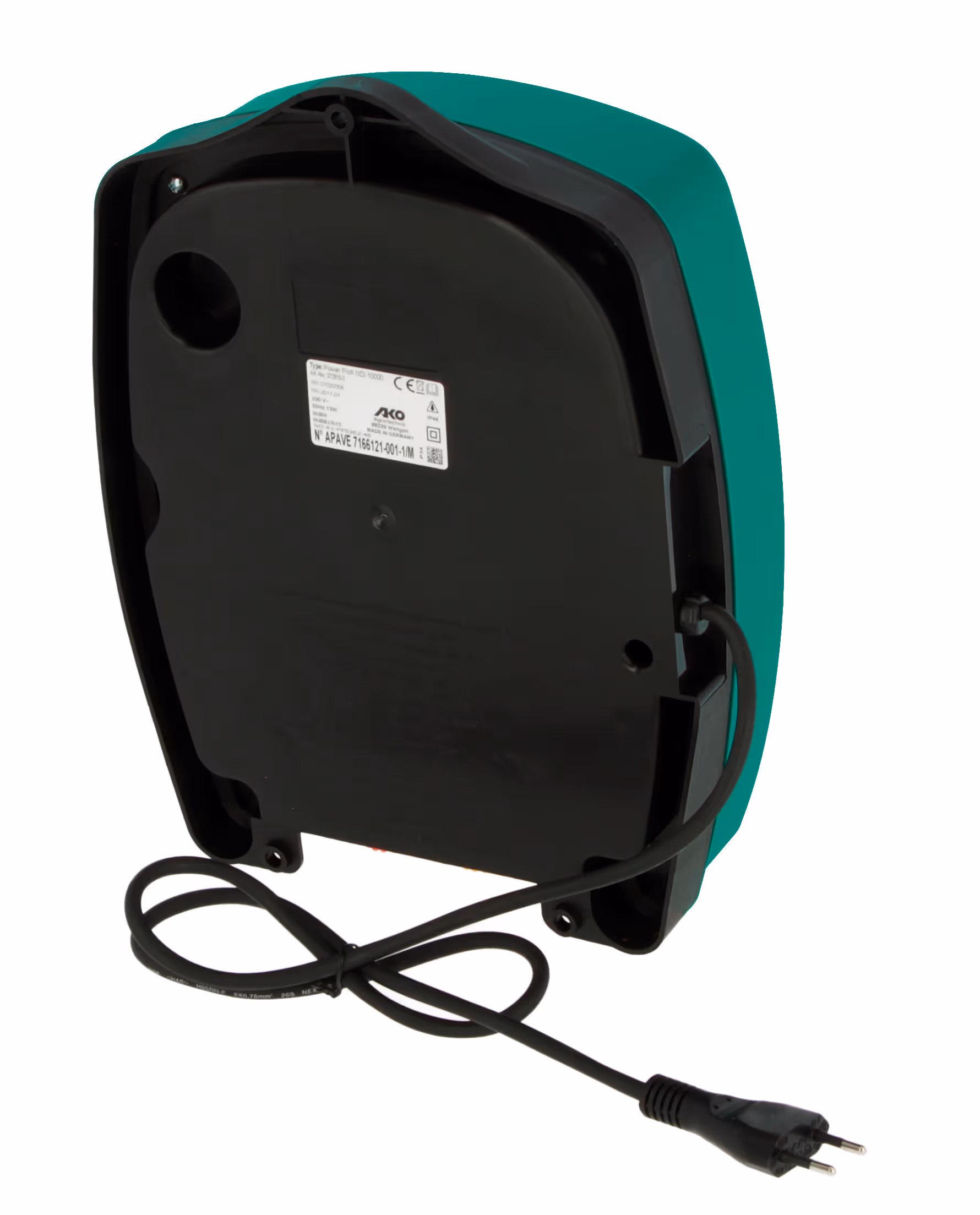 Electrificateur Power Profi NDi 10000, digital, secteur