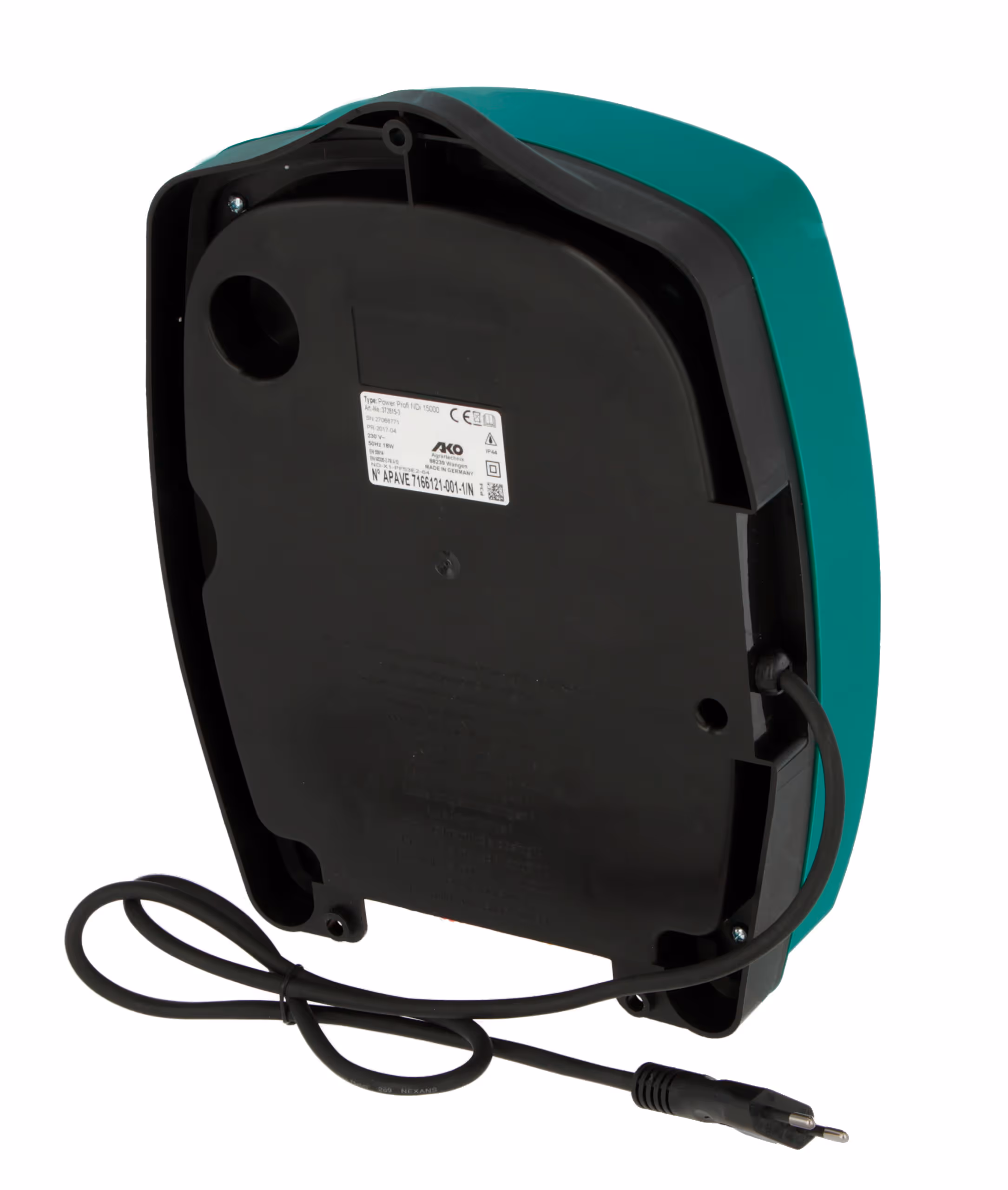 Electrificateur Power Profi NDi 15000, digital, secteur