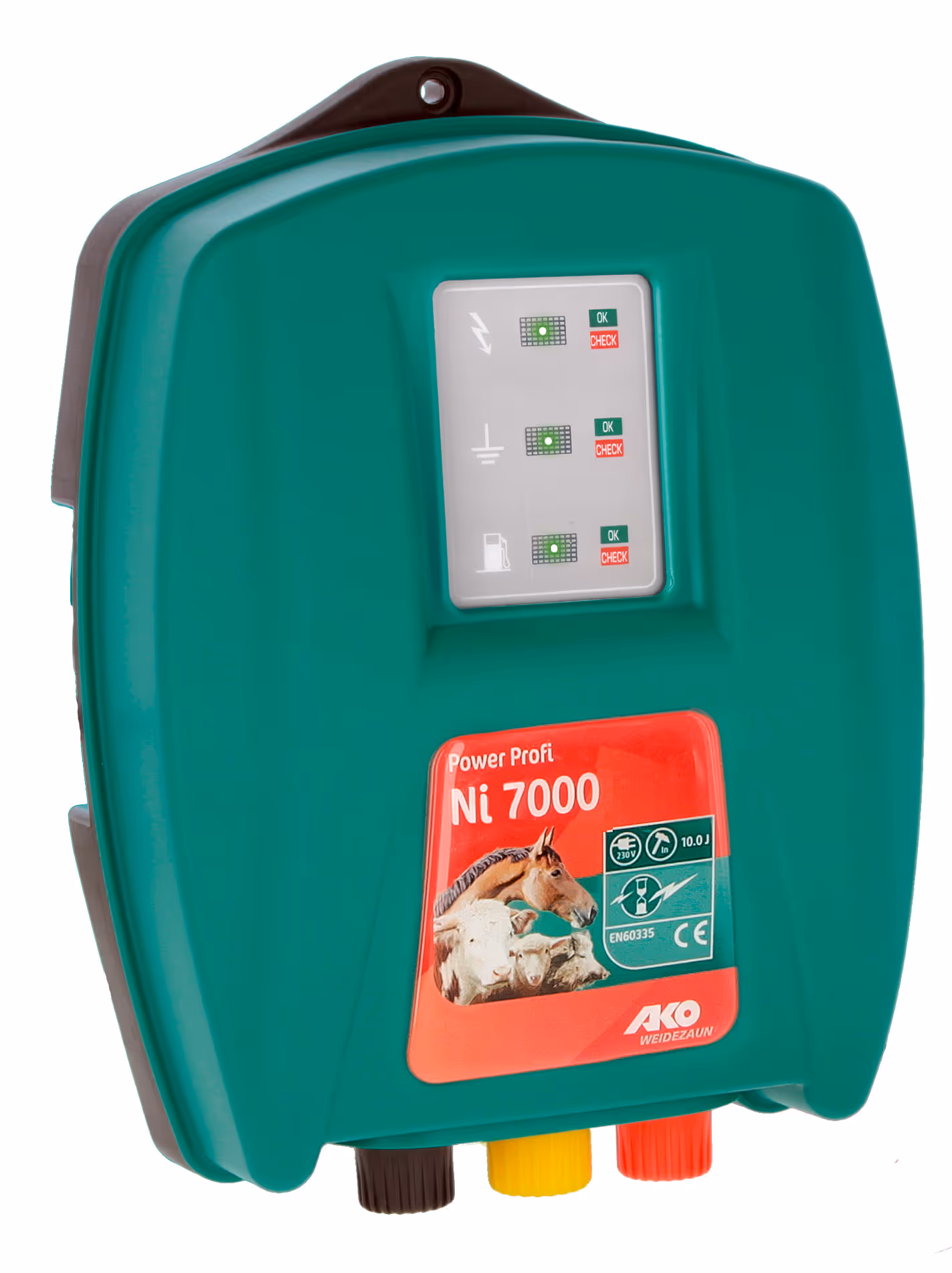 Electrificateur Power Profi Ni 7000, secteur